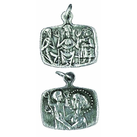 Médaille Yves, Marie