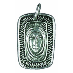 Medal of the Virgin of Sorrows