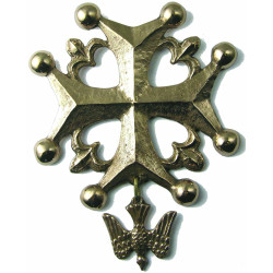 Huguenot Cross