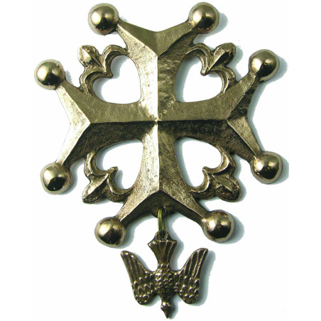 Huguenot Cross