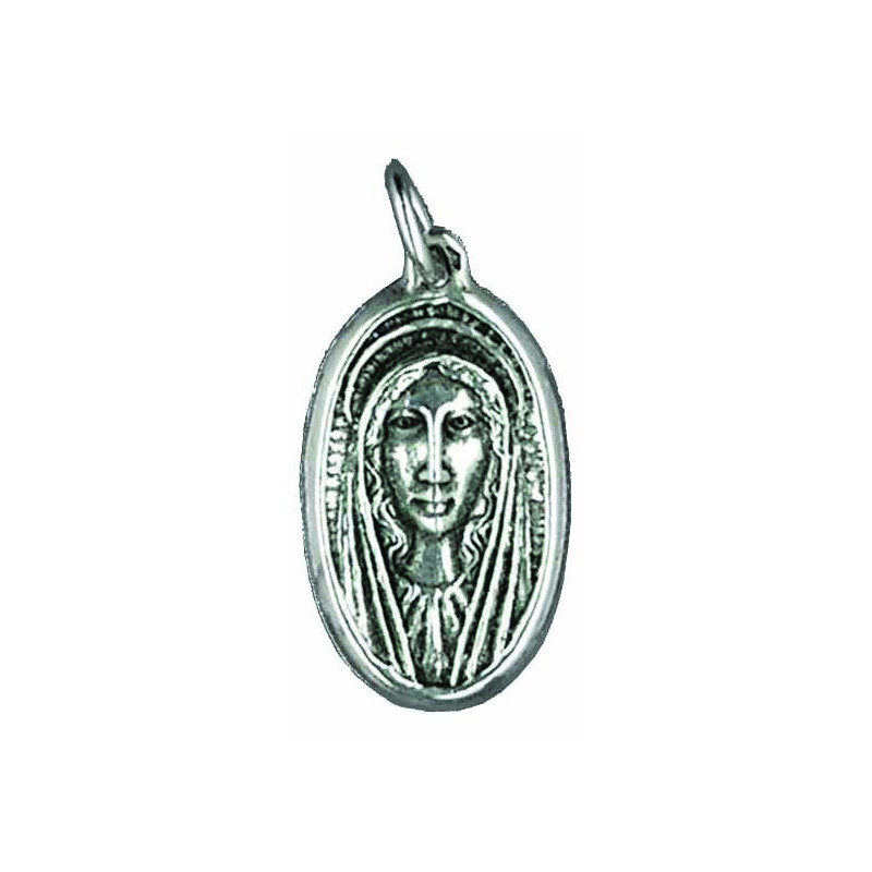 Médaille Vierge Ovale