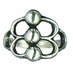 Pompon Ring
