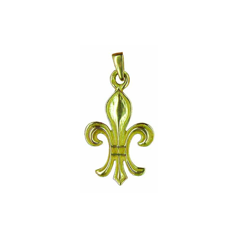 Pendentif Lys