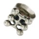 Toulhoat 6-bead ring 14g