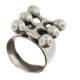 Toulhoat 6-bead ring 14g