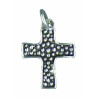 Beaded Cross