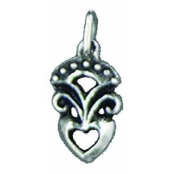 Fleuron Pendant