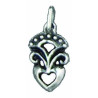 Pendentif Fleuron