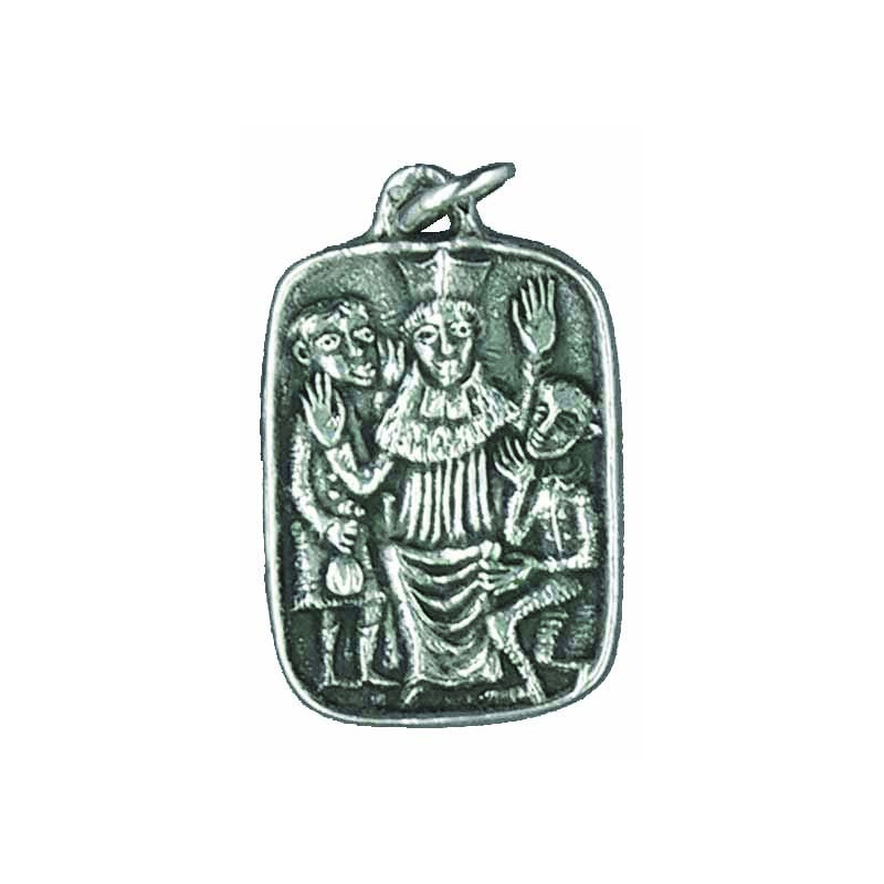 Large Saint Yves Medal