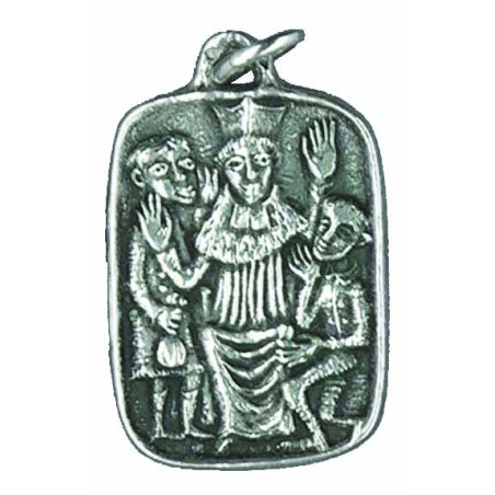 Médaille Saint Yves Grande Taille