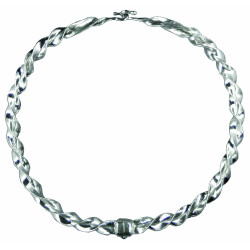 Collier Torque Simple, 39 Cm