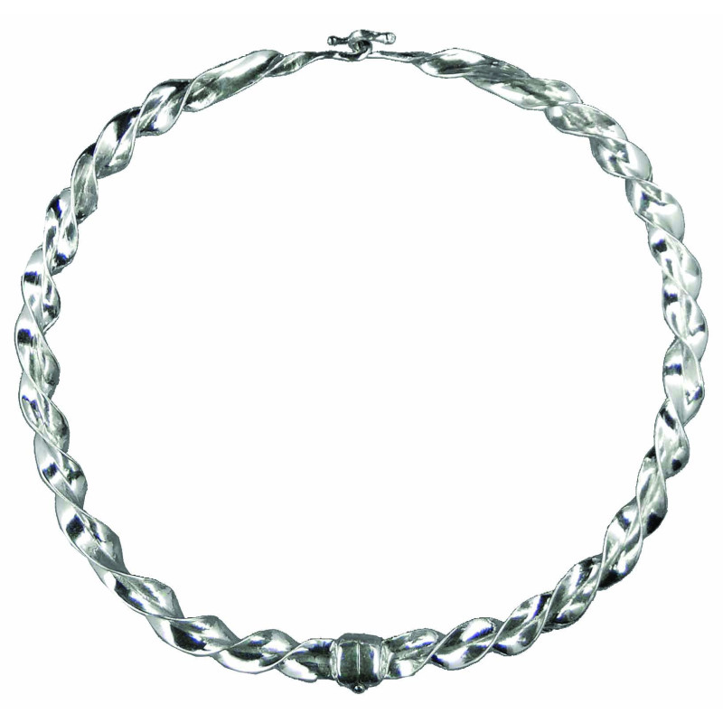 Collier Torque Simple, 39 Cm