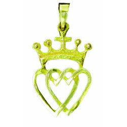 Pendentif Cœurs De Vendée