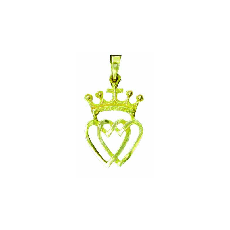Hearts of Vendée Pendant