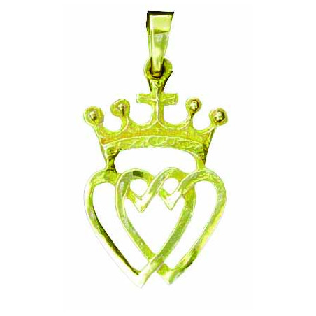 Pendentif Cœurs De Vendée