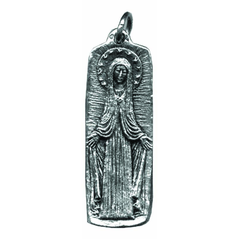 Virgin Ora Pro Nobis Medal