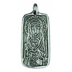 Médaille Vierge Mater Salvatoris