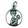 Médaille Vierge Dans L'Anneau