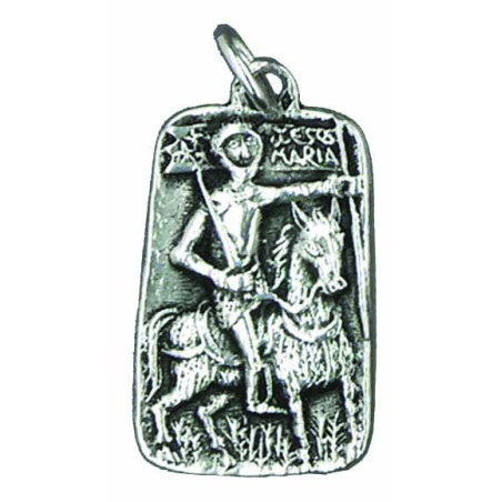 Médaille Jeanne D'Arc