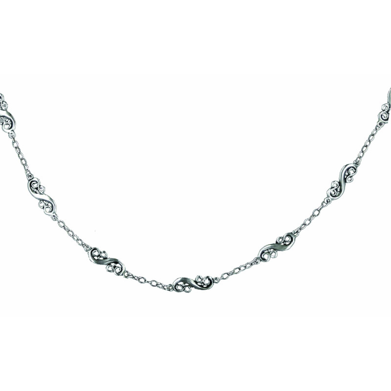 Sautoir En S 17 Elts