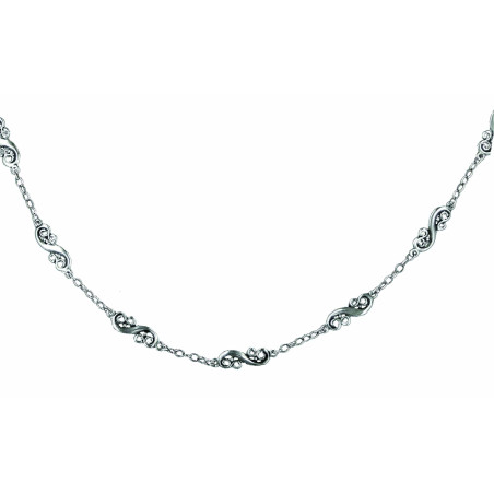 Sautoir En S 17 Elts