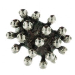 hedgehog ring 15g