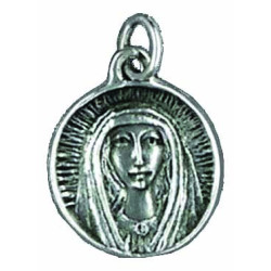 Virgin Mary Medal