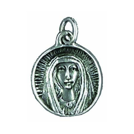 Virgin Mary Medal