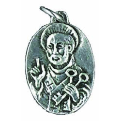Médaille Pierre