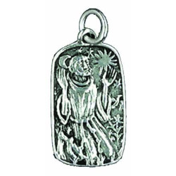 Médaille François - Cantique Du Soleil