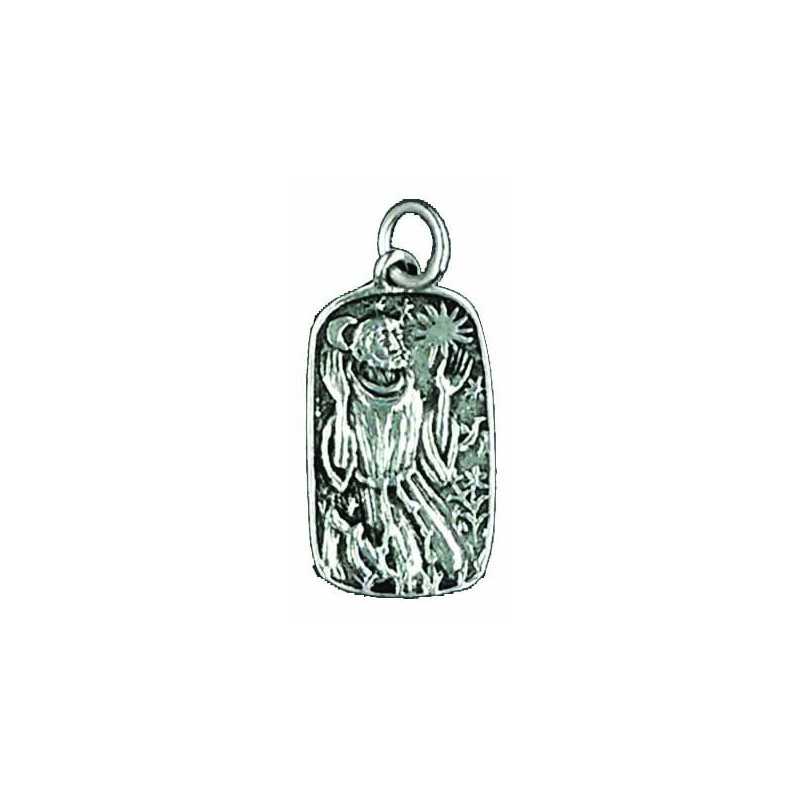 Médaille François - Cantique Du Soleil