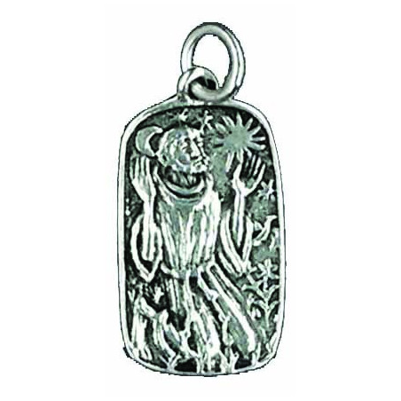 Médaille François - Cantique Du Soleil