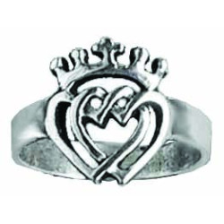 Bague Cœurs De Vendée Petite