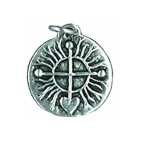 Love and Charity Medal (Round)
