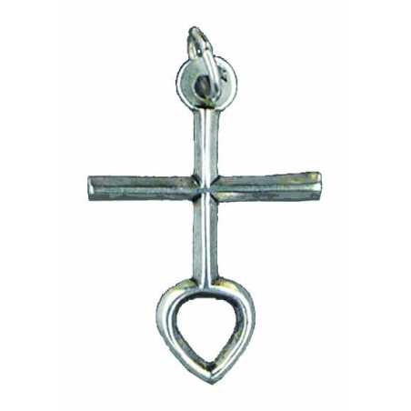 Croix Au Cœur