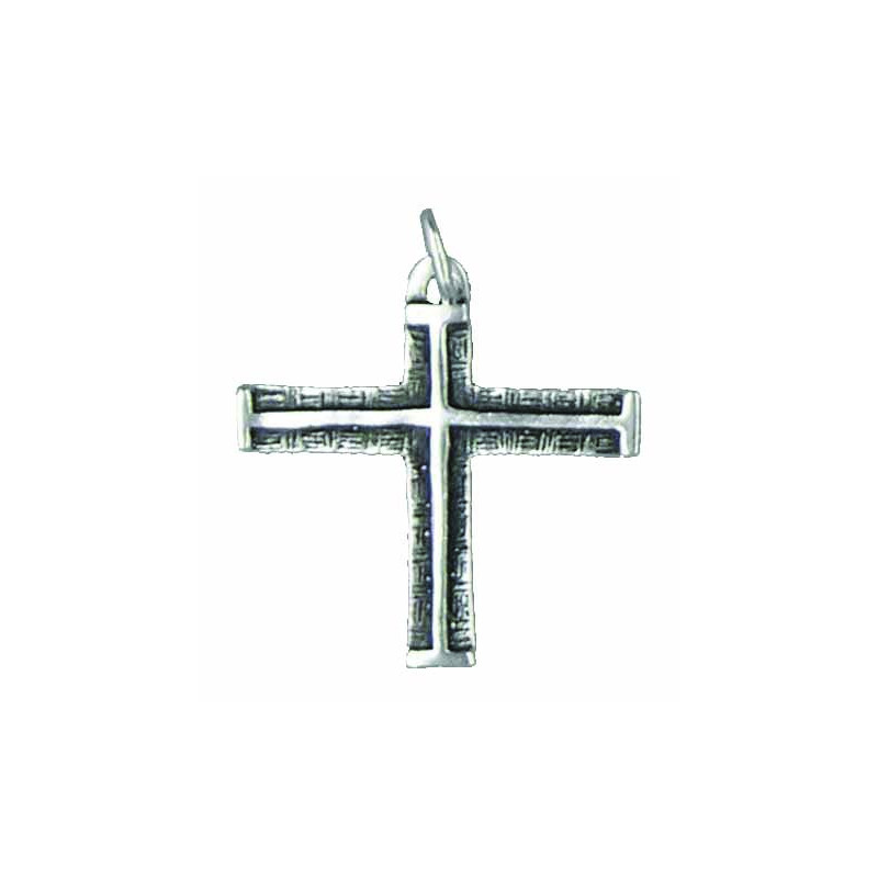 Potent Decorated Cross