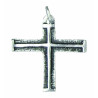 Potent Decorated Cross