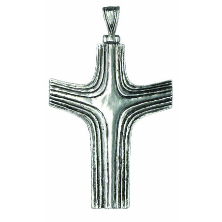 V-Shaped Pectoral Cross Arm, Grooved