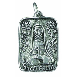 Saint Thérèse Medal