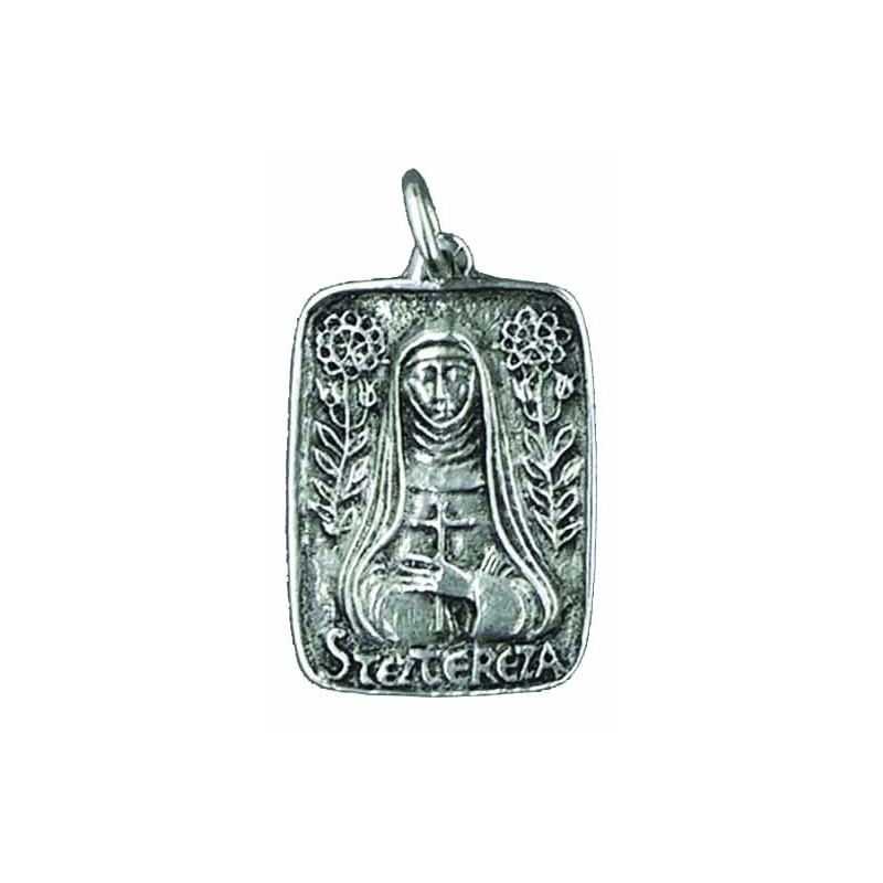 Médaille Sainte Thérèse