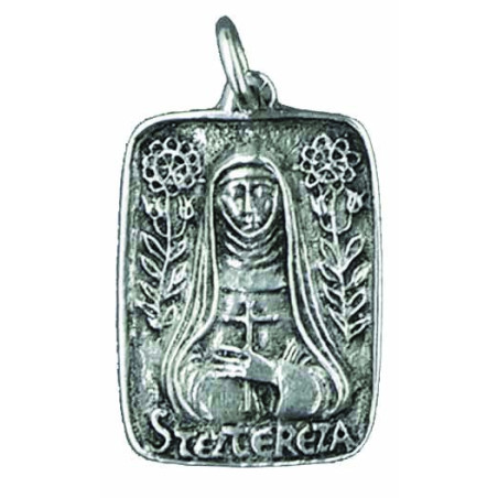 Saint Thérèse Medal