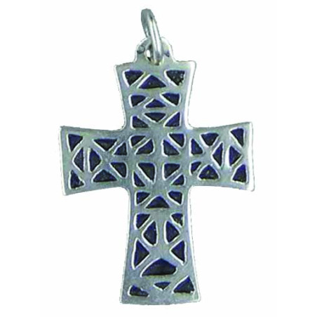 Reticulated Cross
