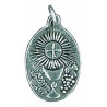 Oval Communion Medal