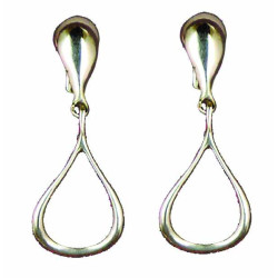 Clips Pendants Créole