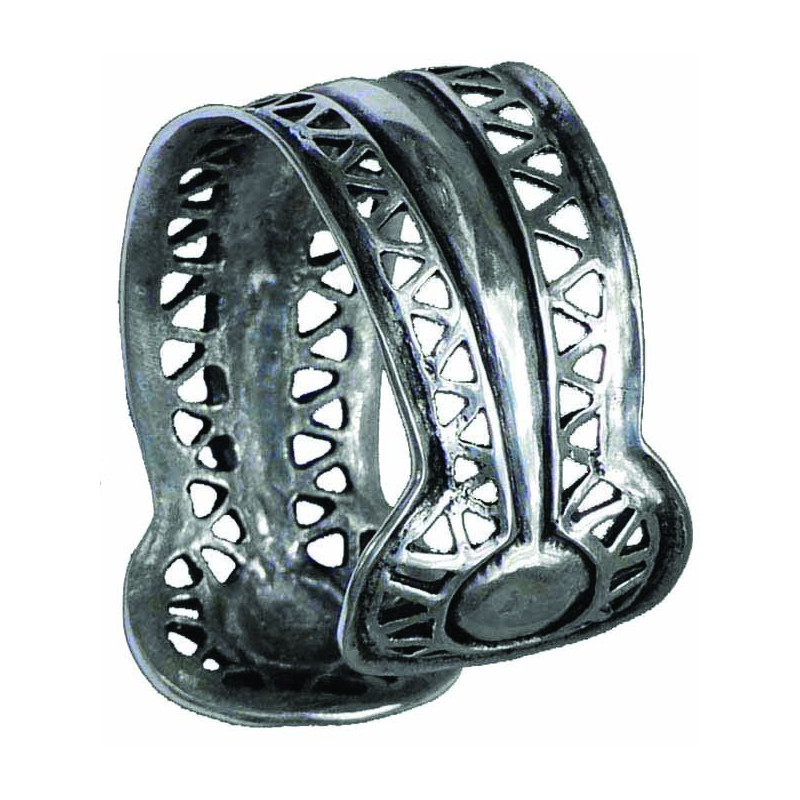 Brac. Dents De Loup 18,5 Cm