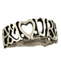 Toulhoat crazy love ring 2.8g