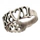 Toulhoat crazy love ring 2.8g