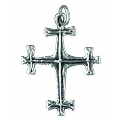 Cross at the Intersecting Corners