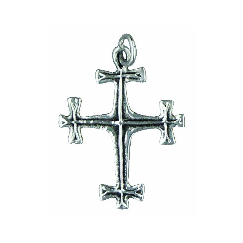 Croix Aux Coins Croisés