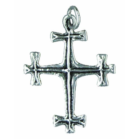 Croix Aux Coins Croisés